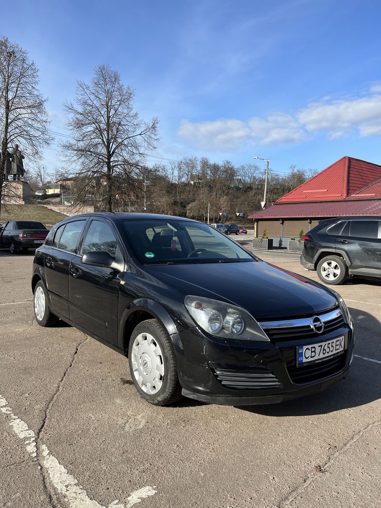 Продам Opel Astra 1.6 автомат