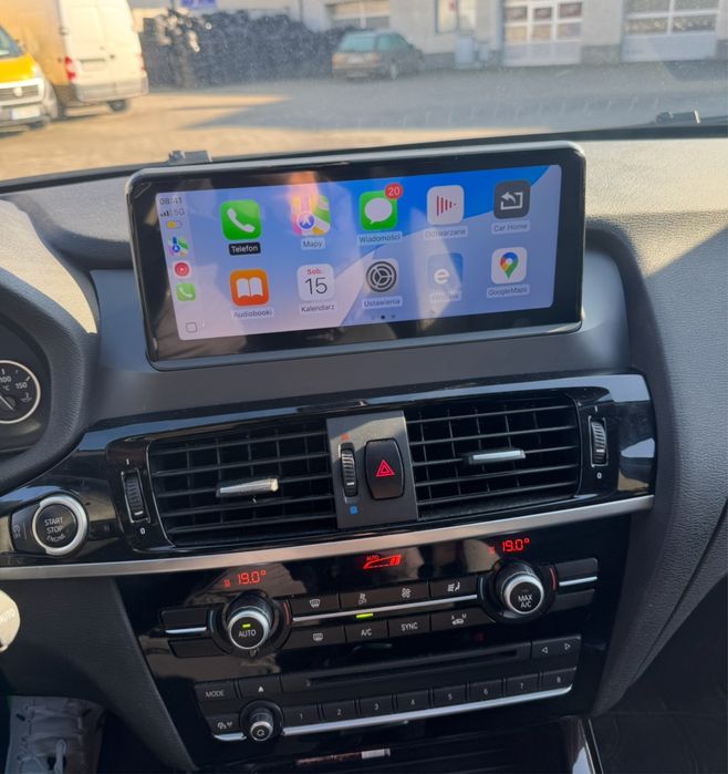 BMW X3 F25 2.0d sDrive – 224 KM – Biały – Zadbany egzemplarz