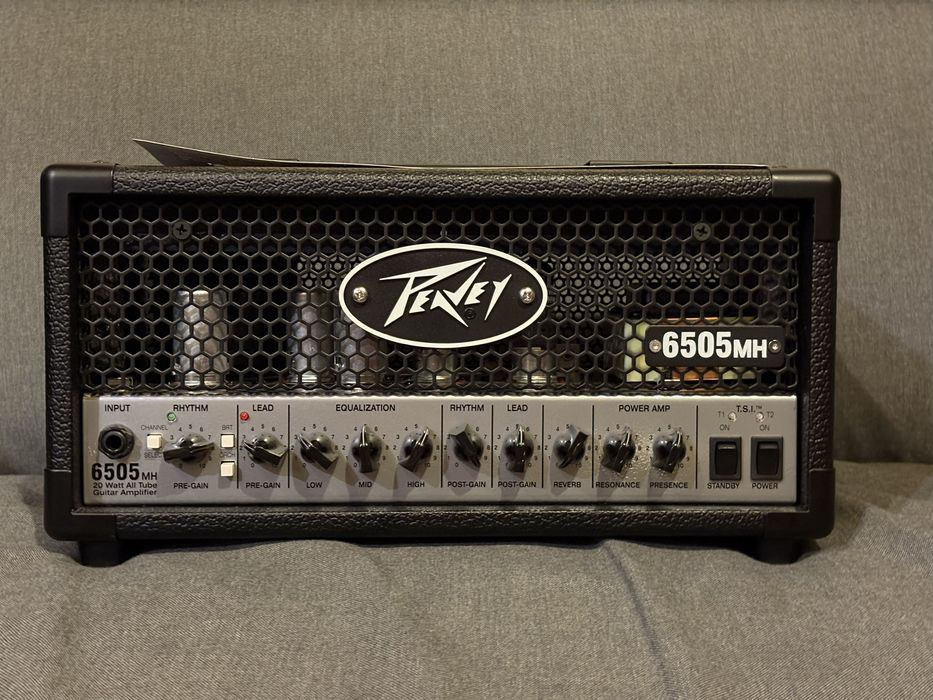 Peavey 6505 mh jak nowy