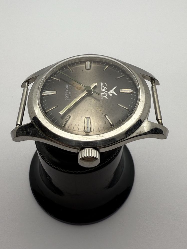 Zegarek Camy swiss cal FHF ST 96