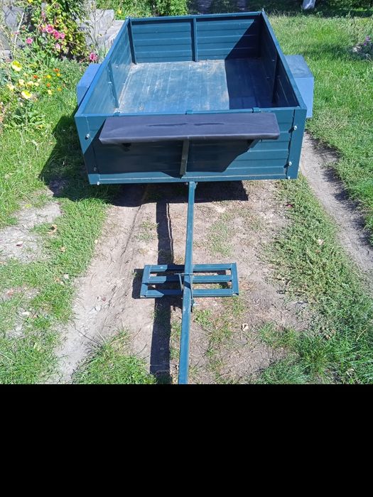 Прйцеп до мотоблока