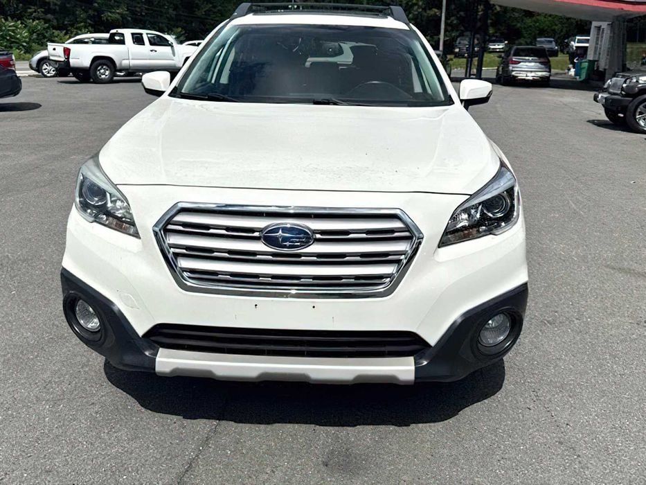 Subaru Outback      2015