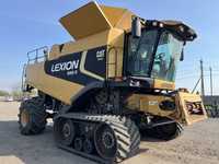 Комбайн Cat Claas Lexion 585R