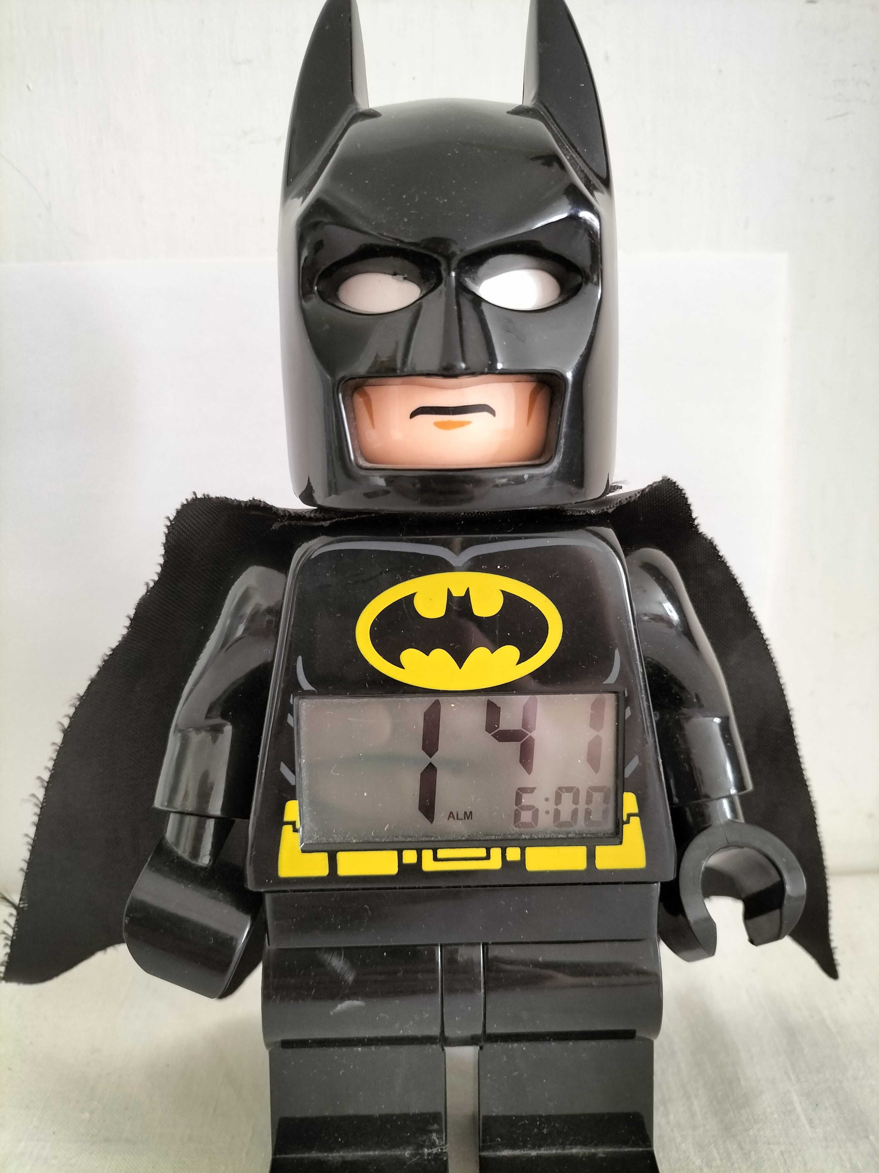 LEGO budzik Batman