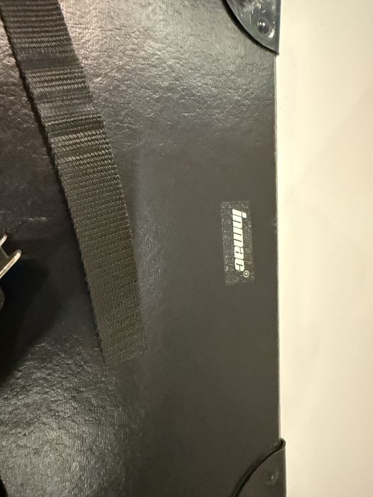 2 x etui tasma aluminiowa , szpula aluminiowa