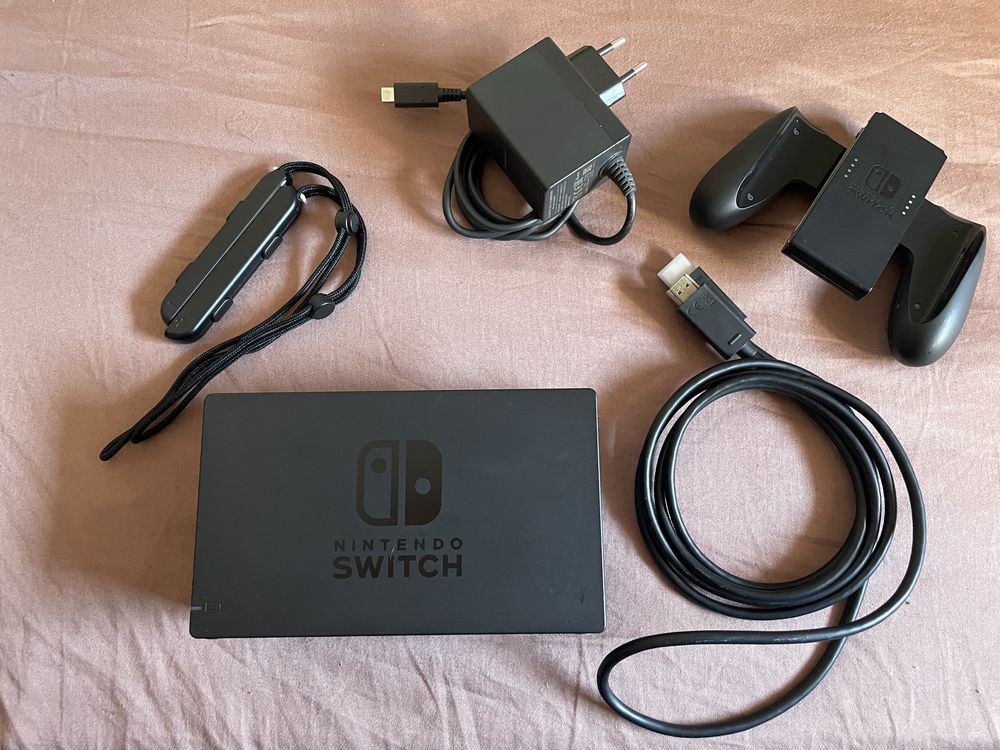 Nintendo Switch V1