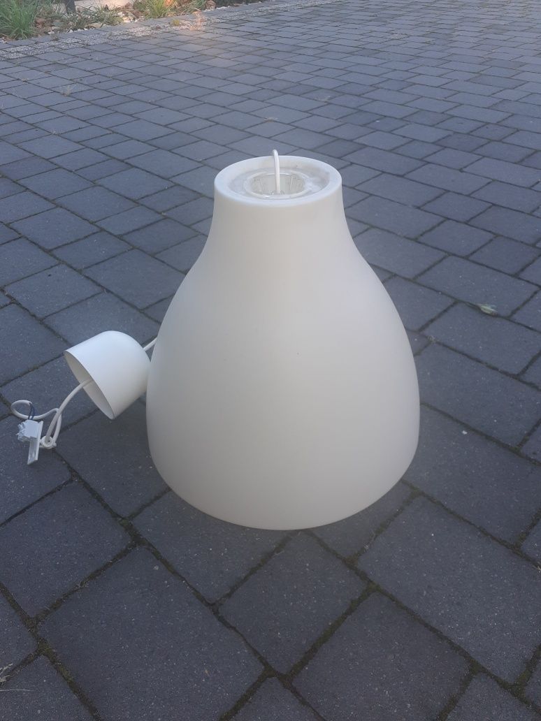 Lampa wisząca z Ikea
