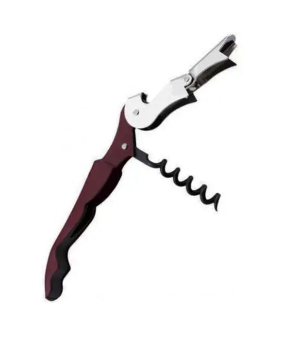 Нож сомелье официанта штопор открывашка нож для пицы ролик для пицы