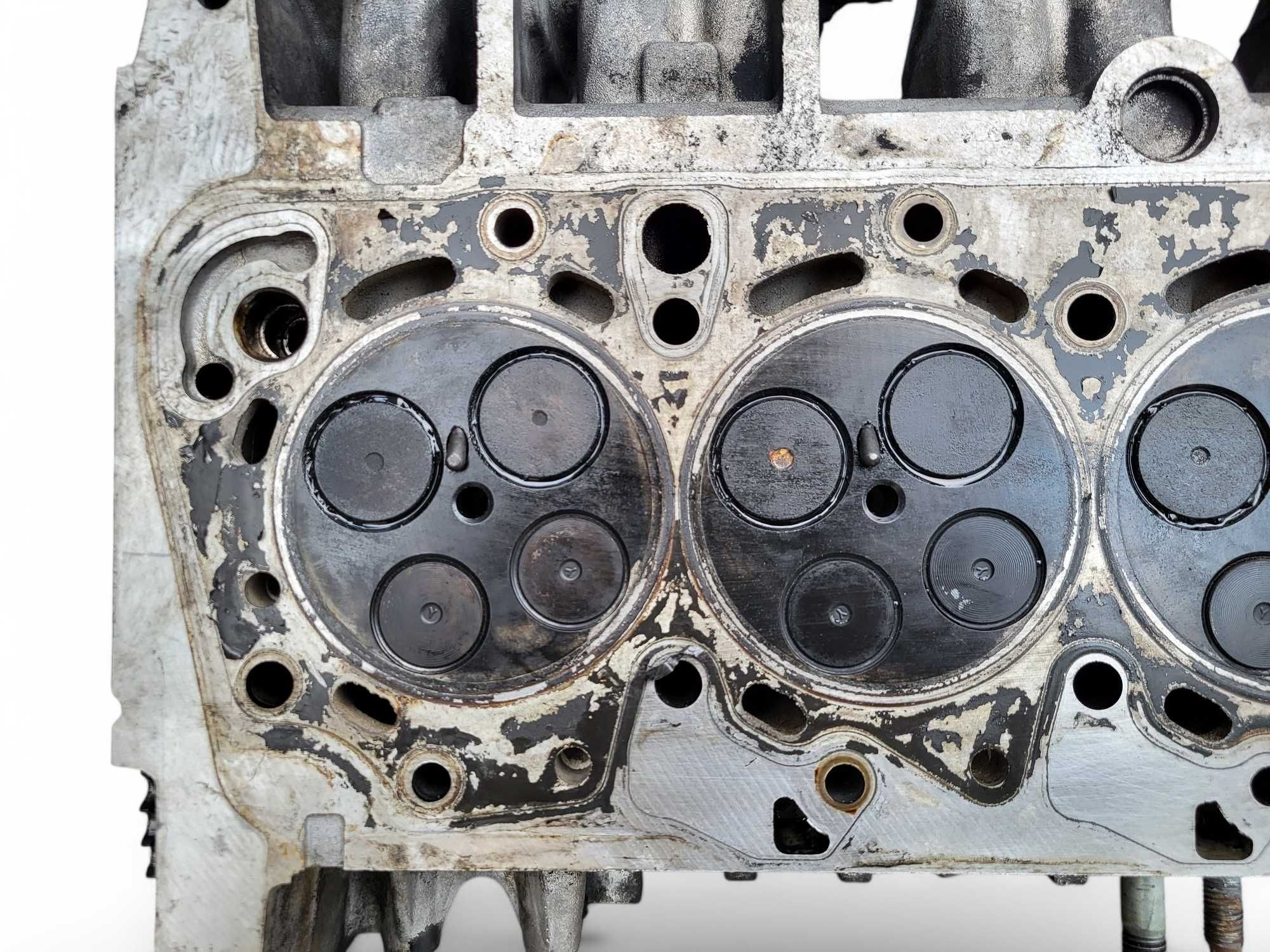 ГБЦ головка блока Ford Transit Mondeo MK3 2.0 TDCI