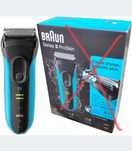 Elektronika Maszynka Do Golenia Braun 3040s