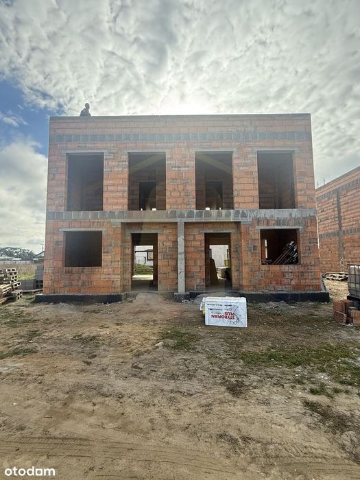 Piękne bliźniaki bez skosów Wilkowice