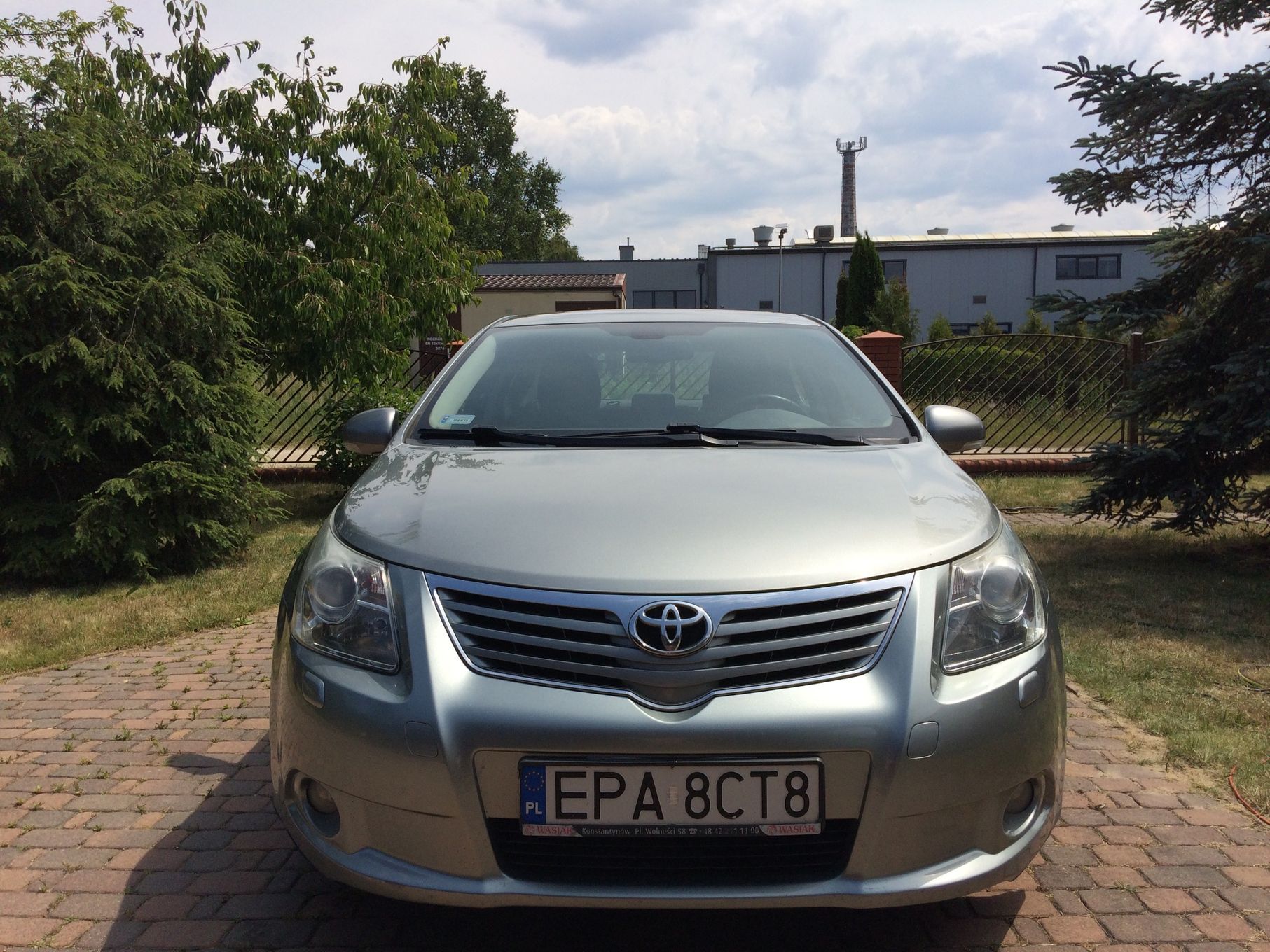 Toyota Avensis Avensis-niezawodny