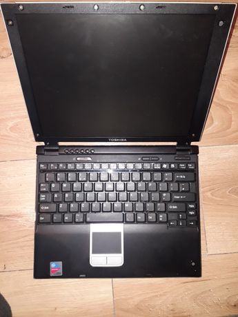 Retro Laptop , cienka ob. Toshiba Portege R100 1,00G/256/40G/12XT/LM/W