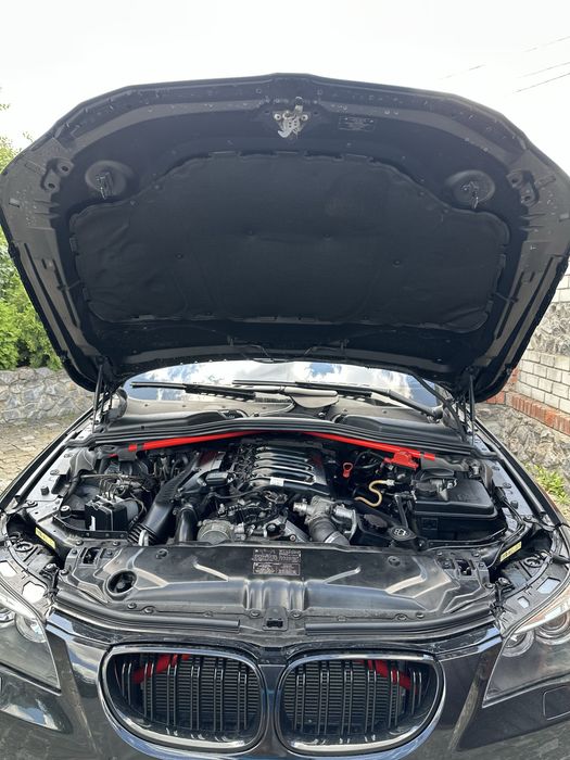 Bmw  E60 Идеальная