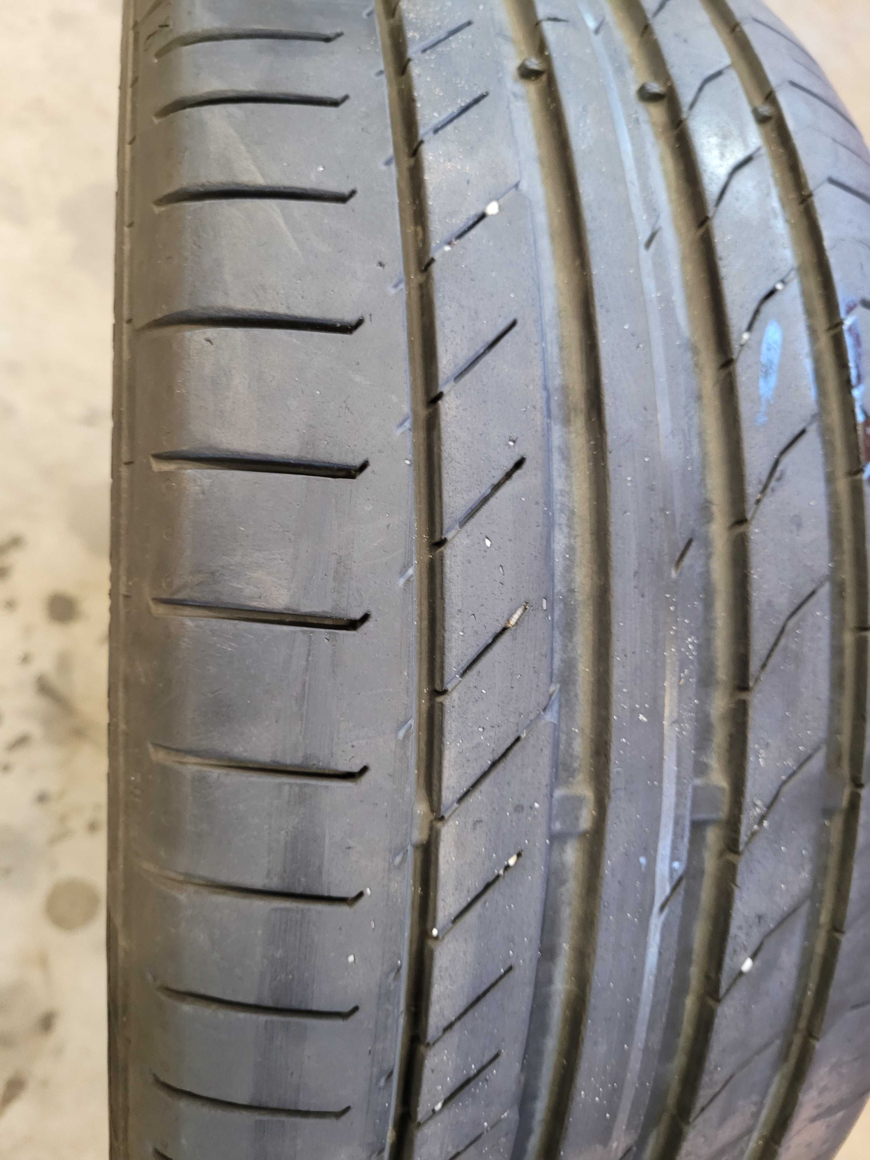 Continental 215/45 r 17