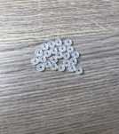 Stoper charms stopery silikonowe do bransoletek pandora 5 szt