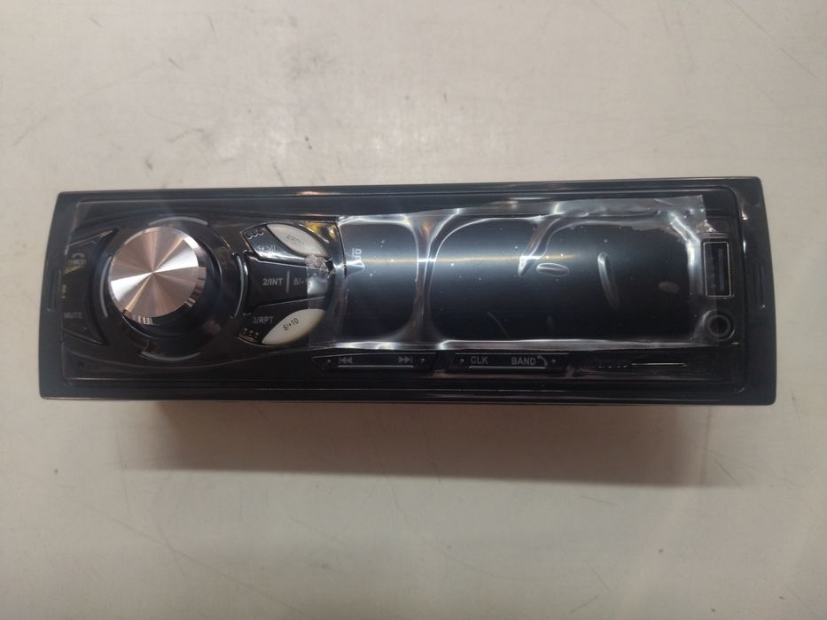 Магнітола 1 din aux usb sd