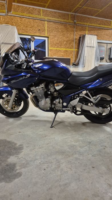 Suzuki bandit 600s