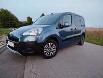 Peugeot Partner 1.6HDI*92KM*2013r*Lift*Klima*Super Stan*Z Belgii*Zarejestr.PL