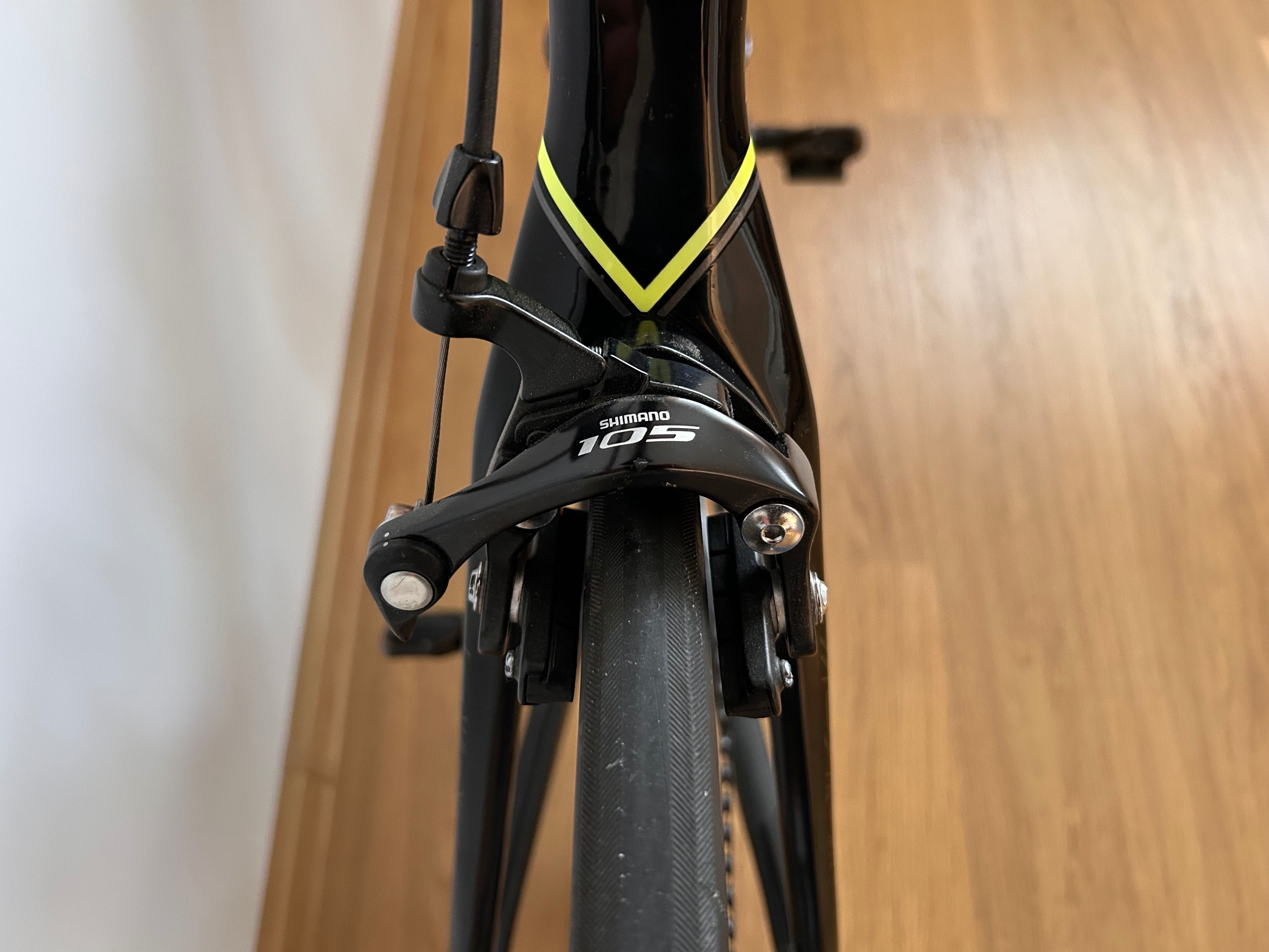 Ridley Fenix SL, r. 55, 8kg, Shimano 105 2x11 - rower szosowy.