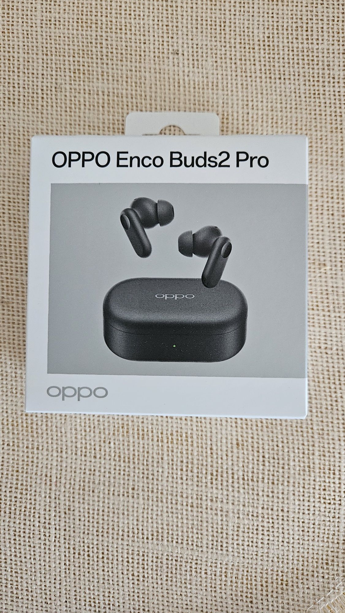 Słuchawki bezprzewodowe OPPO Enco Buds2 Pro