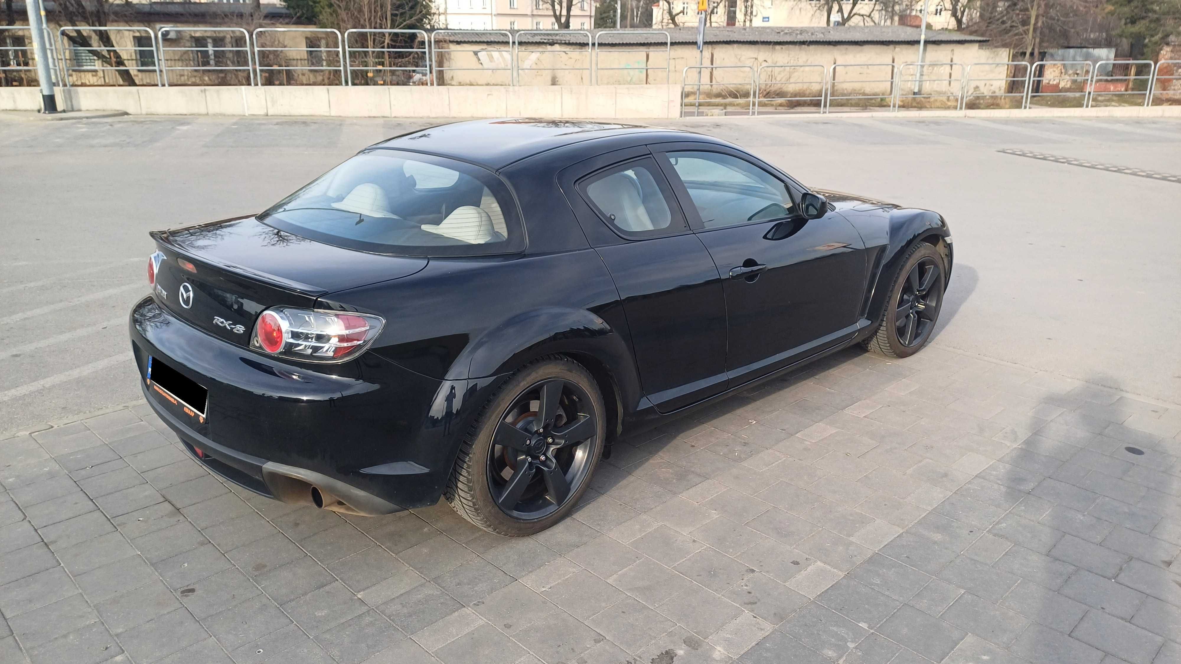 Mazda RX-8 1.3 LP 2006