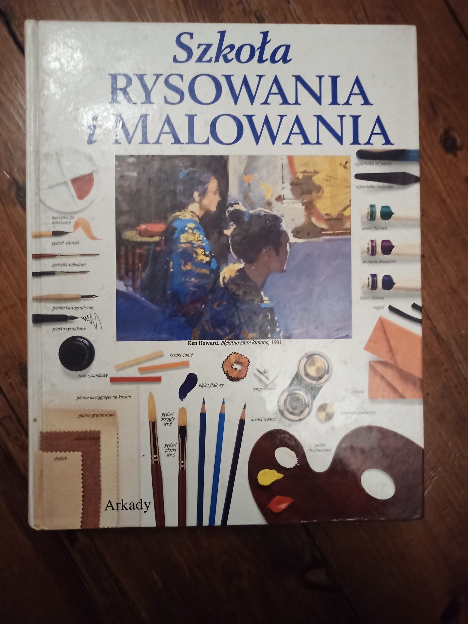 Szkoła rysowania i malowania Ray Smith