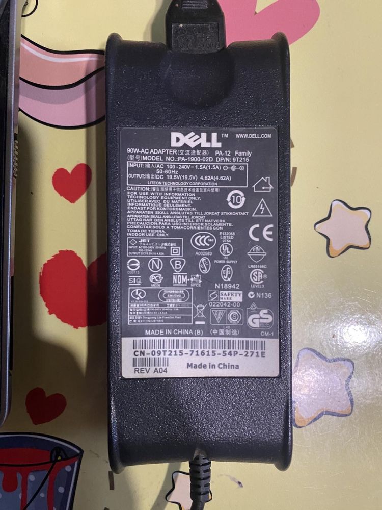 Ноутбук для навчання DELL