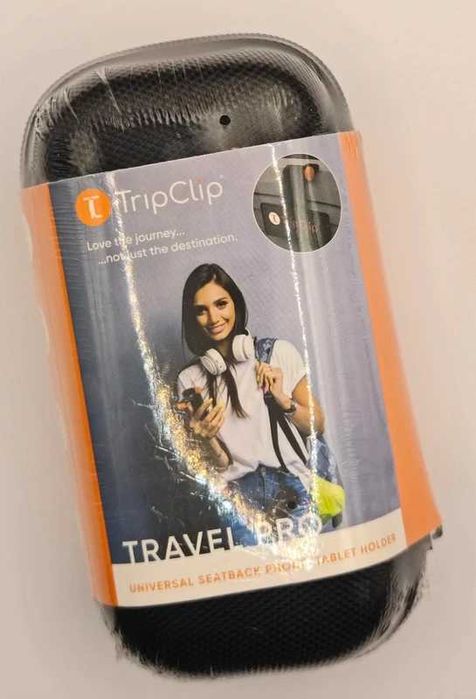 Suporte telemóvel para viagem - TripClip