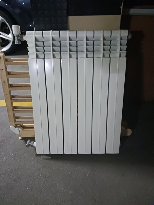 Radiadores aquecimento central