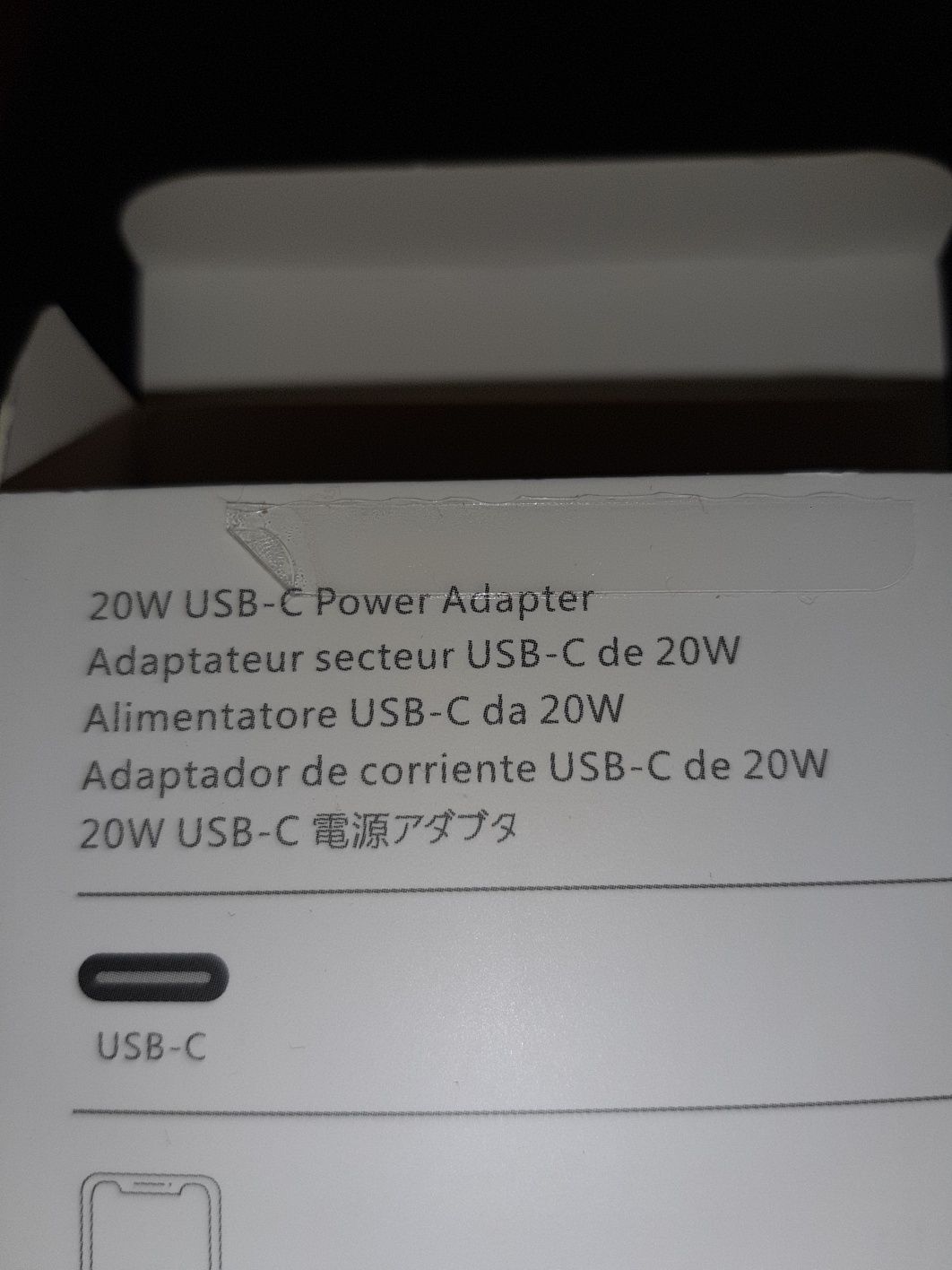 Ładowarka śieciowa usb typu C