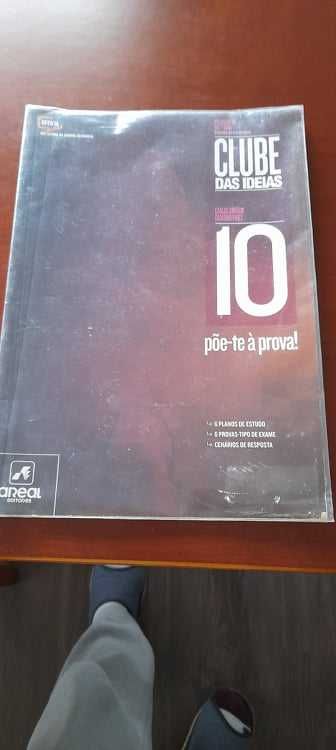 Filosofia 10 ano-Clube das Ideias-10, Filosofia Areal Editores