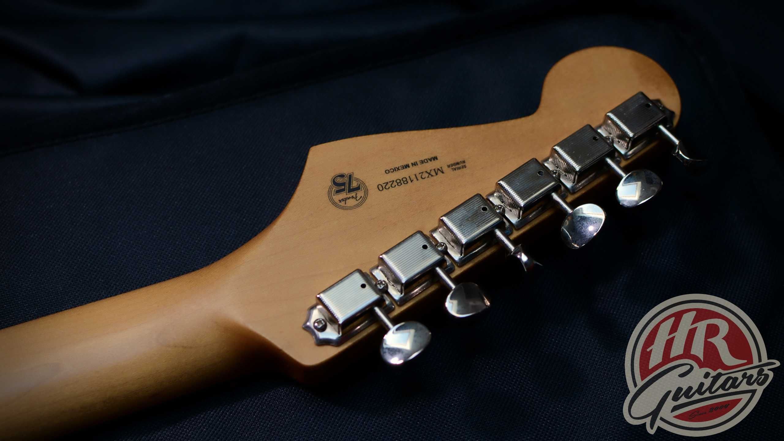 Fender Vintera 60s Stratocaster Modified, 2021 rok, gitara elektryczna