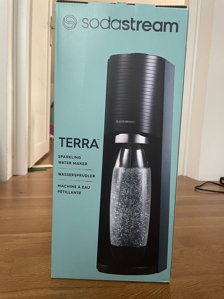 Soda stream nowe