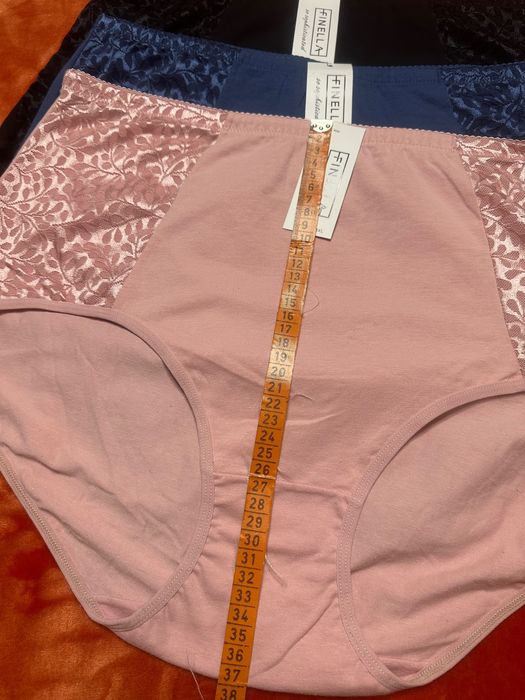 Majtki damskie r.7/8 XL duże
