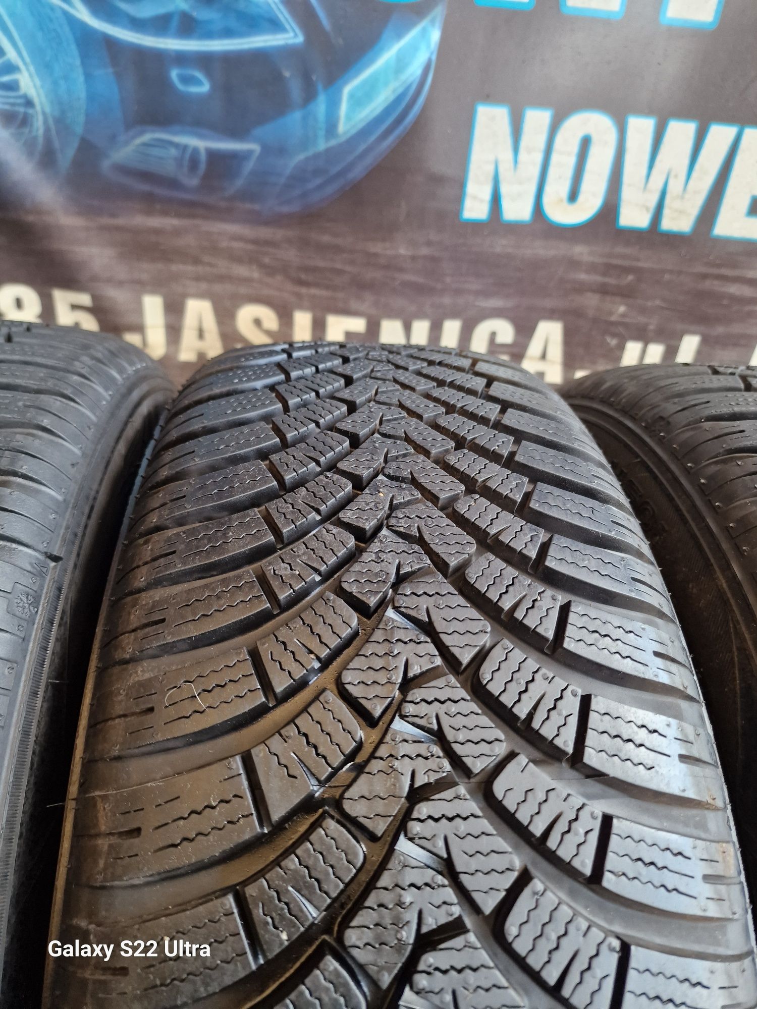 Koła zimowe 16 5×98 Fiat 500 Tipo Bravo Brava Croma Doblo Saab 9mm !!