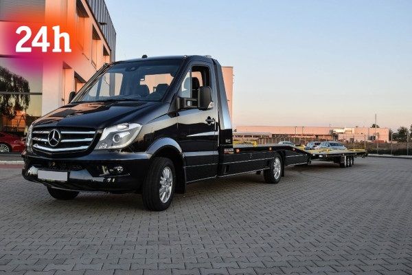 TRANSPORT AUT Z NIEMIEC Belgii HOLANDII Auta Samochodów Laweta Przewóz