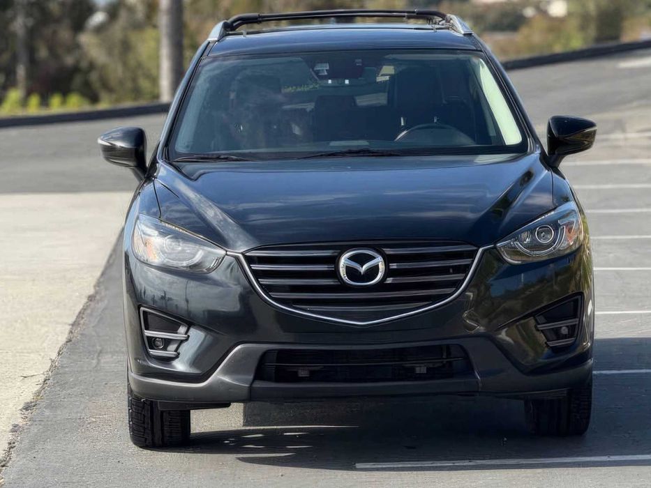 Mazda CX-5      2016