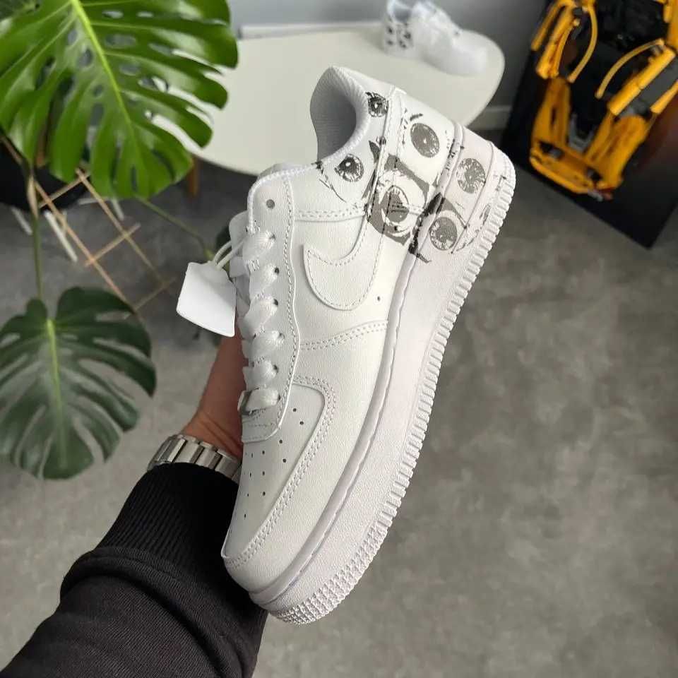 Кросівки Nike Air Force 1 Low х Comme des(Вже в Україні)