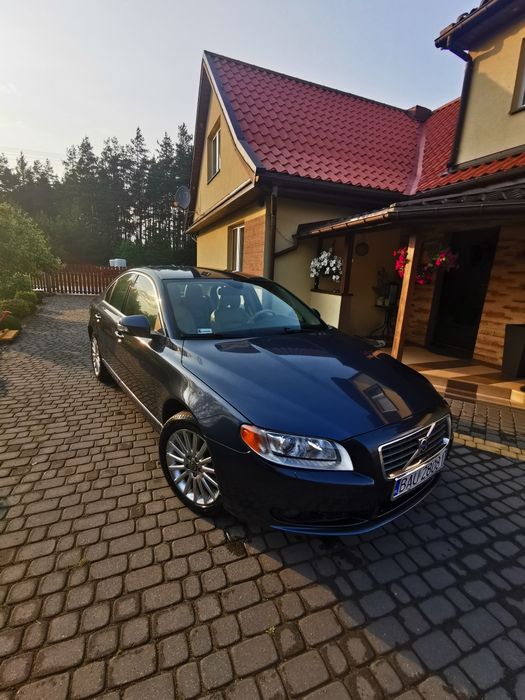 Volvo S80 II 2006 r.