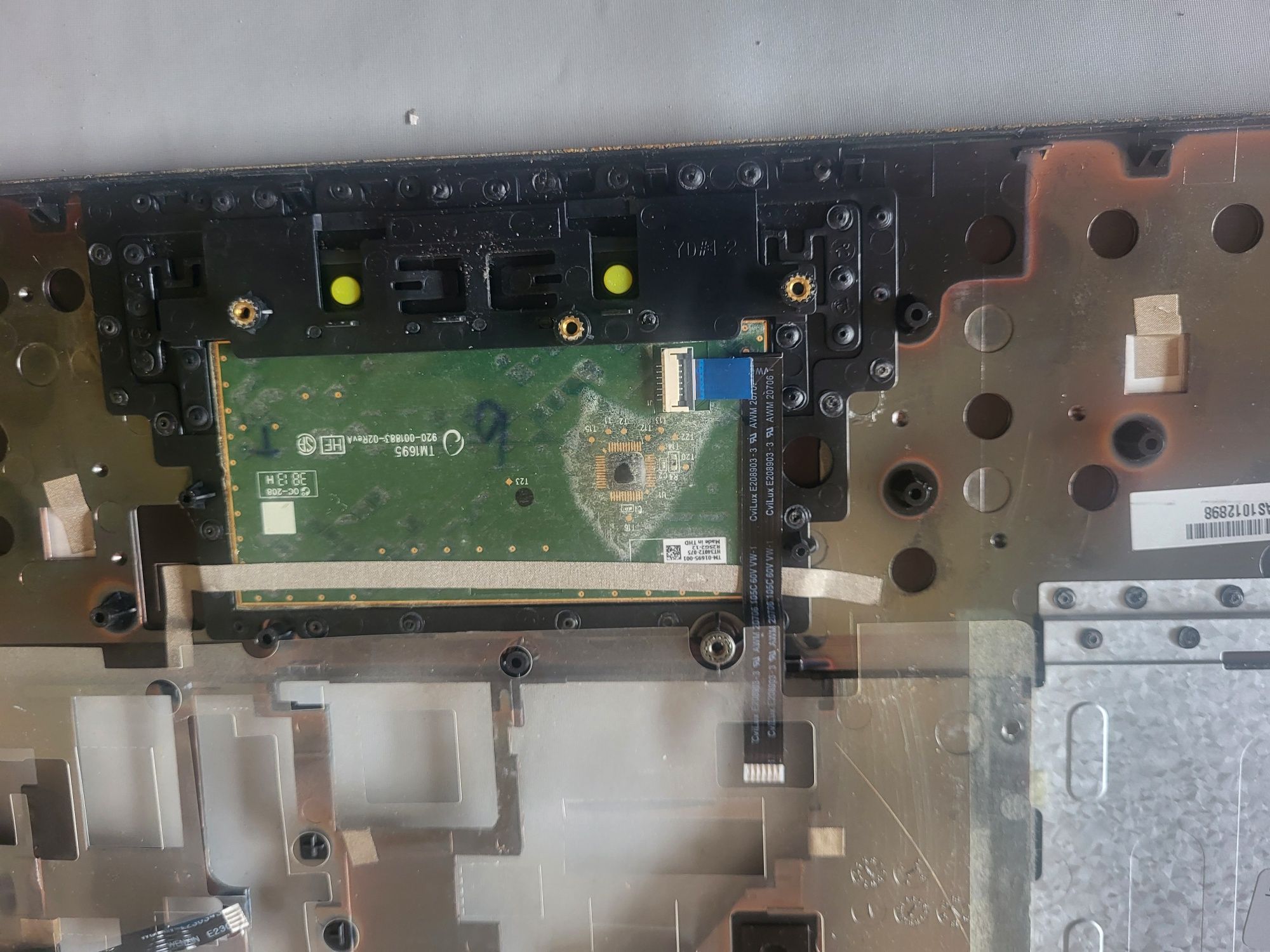 Sprzedam Palmrest do Laptopa LENOVO G580