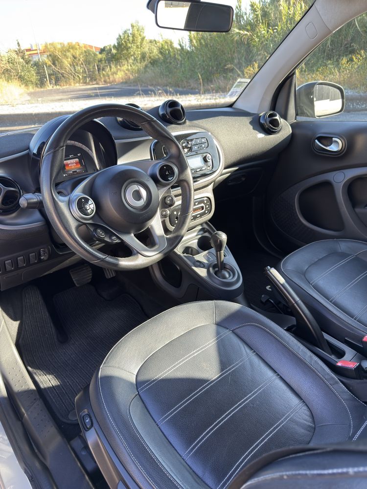 Smart fortwo coupé