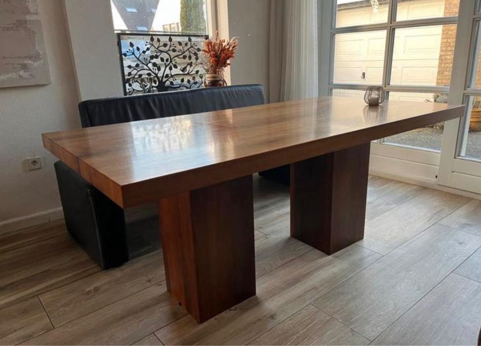 Stół drewniany 180/90 cm
