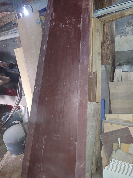 Двері вхідні з коробкою, міжкімнатні