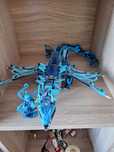 Lego Ninjago Smok wodny 71754