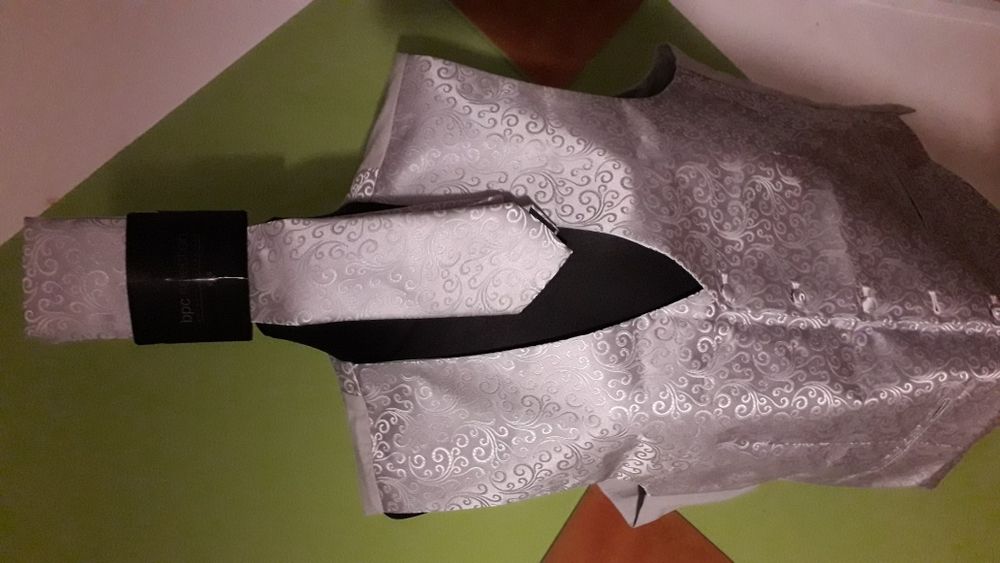 Kamizelka i krawat i...komplet 54