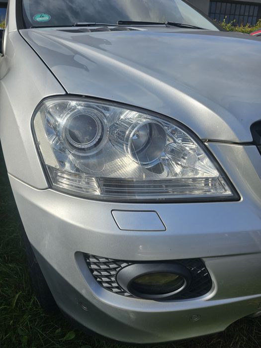 Lampa reflektor bi xenon mercedes ml w164