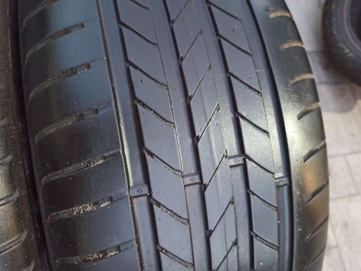 Летняя резина ПАРА 245/50 R18 Goodyear Efficient Grip