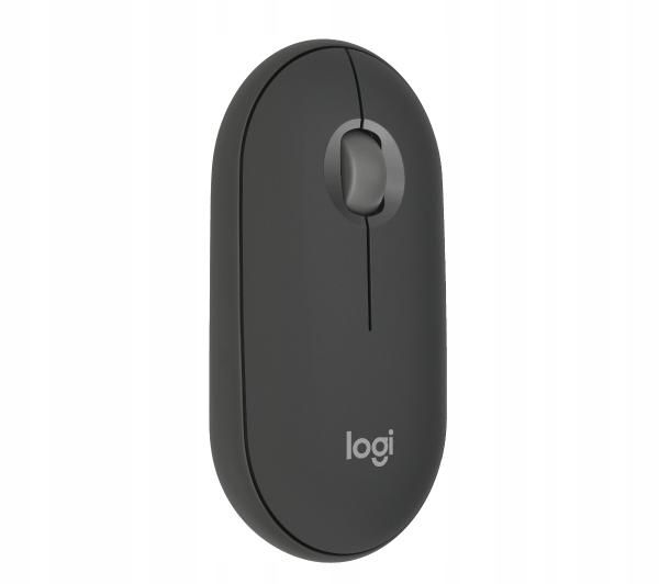Mysz Logitech Pebble 2 Bluetooth Grafitowa Bezprzewodowa