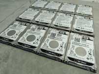 Hard Disk HDD диск 2.5 Western Digital BLACK 500GB до НОУТБУКА або PS